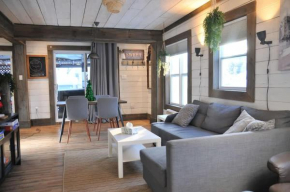 The Rustic Loft & Spa